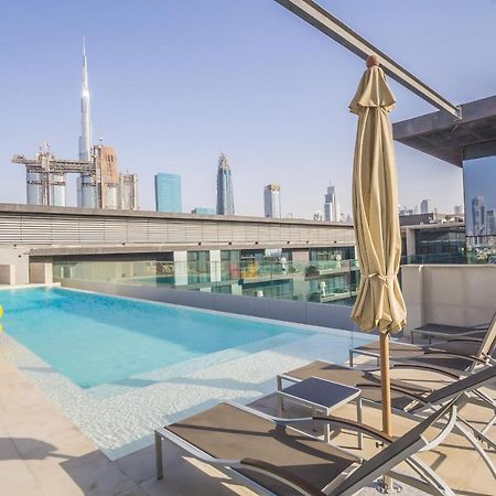 Dhh - Opposite To City Walk Mall - 3 Beds With Maids Room Дубай Экстерьер фото