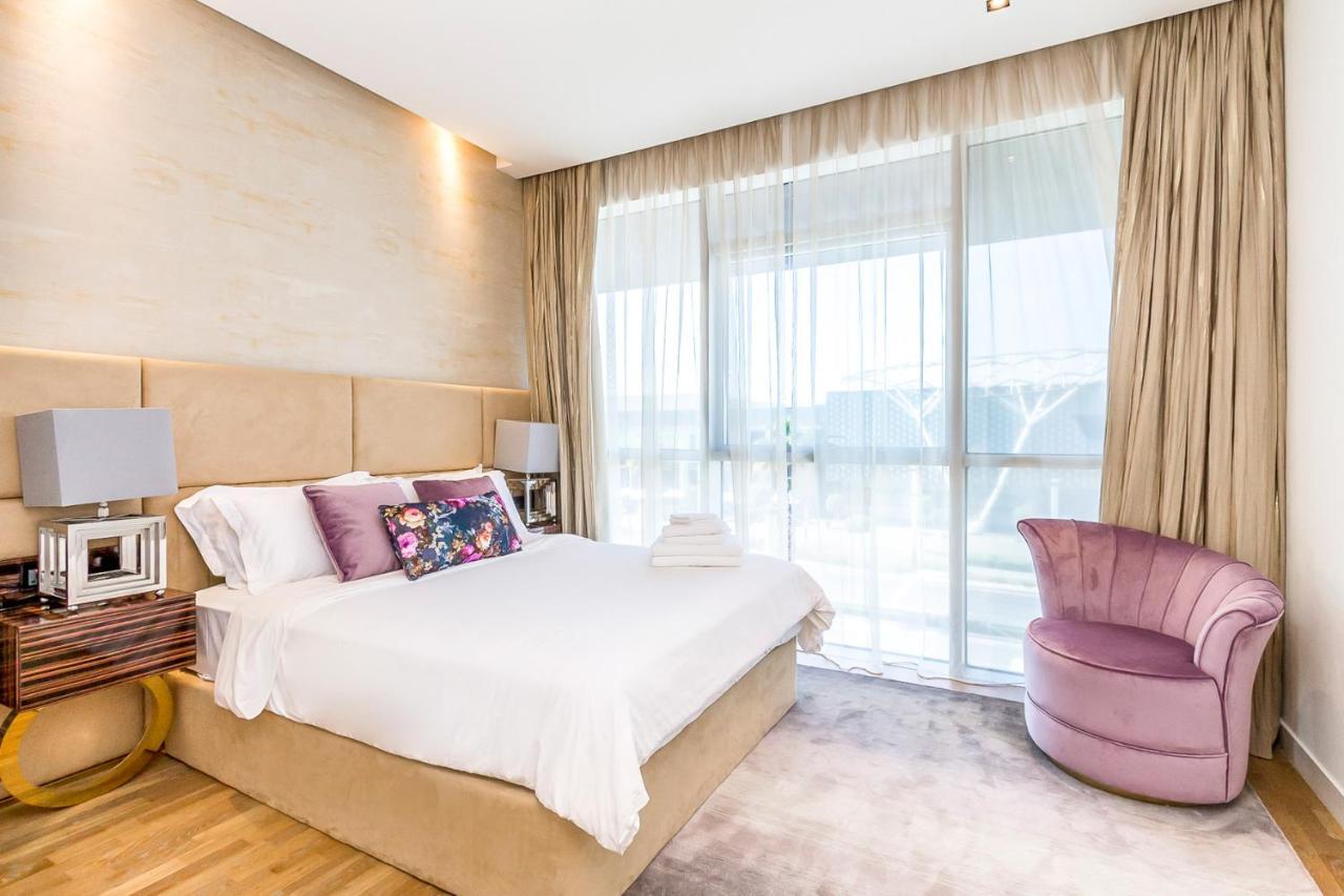 Dhh - Opposite To City Walk Mall - 3 Beds With Maids Room Дубай Экстерьер фото