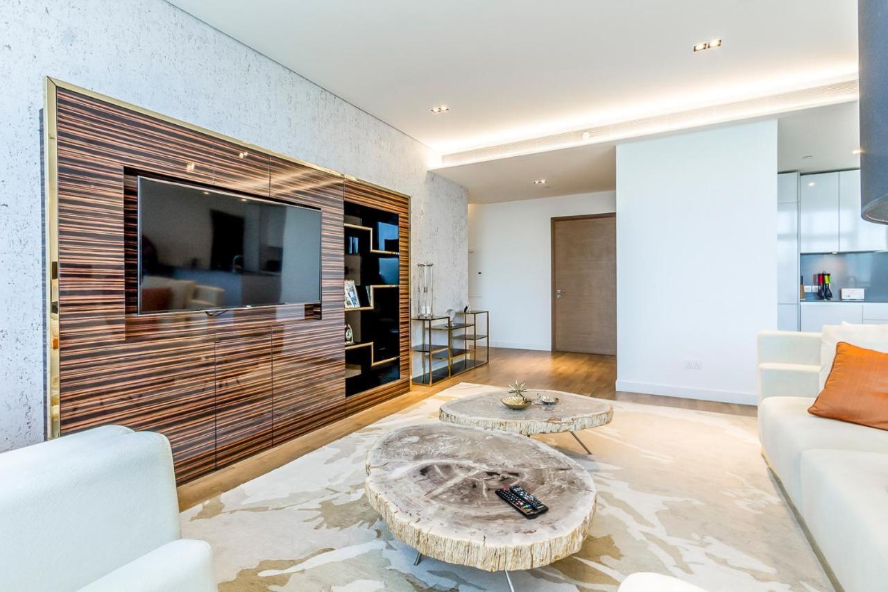 Dhh - Opposite To City Walk Mall - 3 Beds With Maids Room Дубай Экстерьер фото