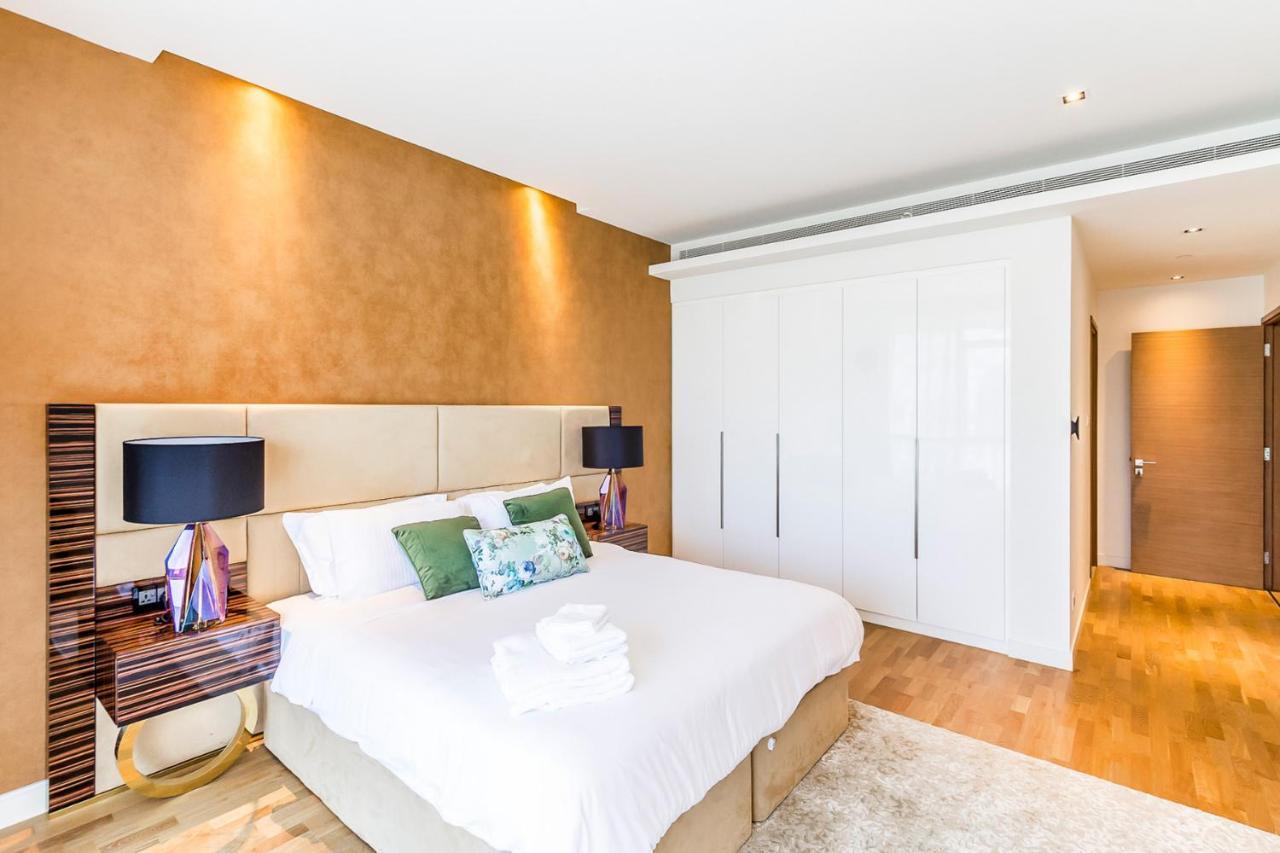 Dhh - Opposite To City Walk Mall - 3 Beds With Maids Room Дубай Экстерьер фото